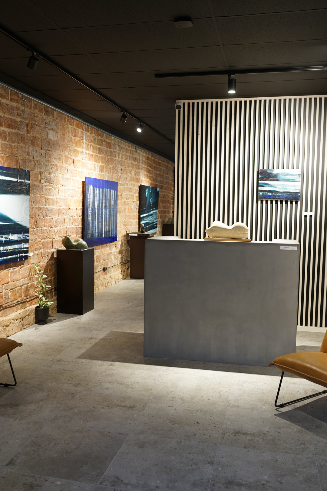 EXHIBITIONS
