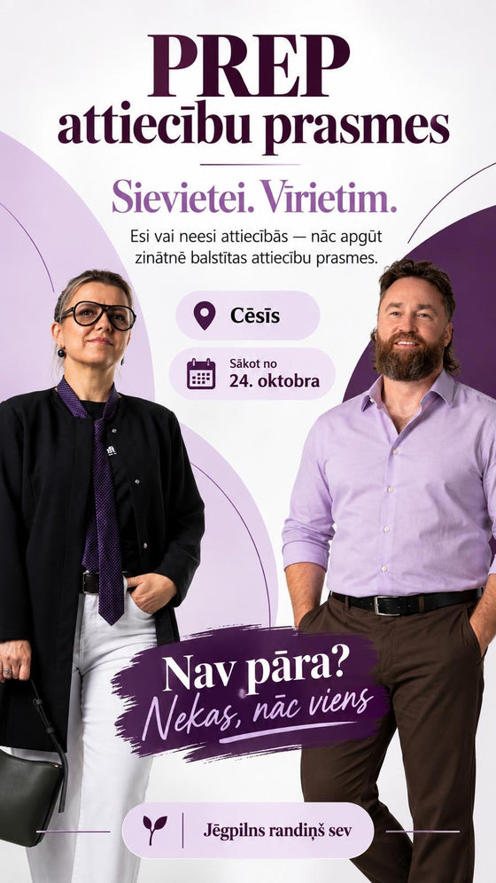 “PREP” ATTIECĪBU PRASMES 24.10.2026